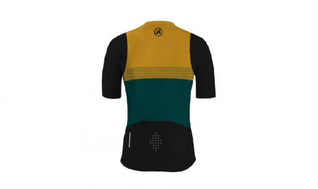 MAILLOT ATIKA M/C TERRA PLUS VERDE