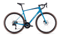 BICICLETA CUBE ATTAIN GTC SLX FROZENTEALN BLACK de Quino Bike