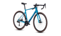 BICICLETA CUBE ATTAIN GTC SLX FROZENTEAL BLACK de Quino Bike