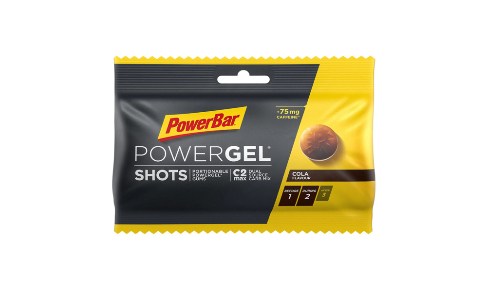 GOMINOLA POWERBAR COLA de Quino Bike