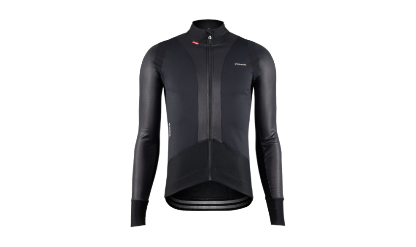 CHAQUETA ETXEONDO OBEN NEGRA