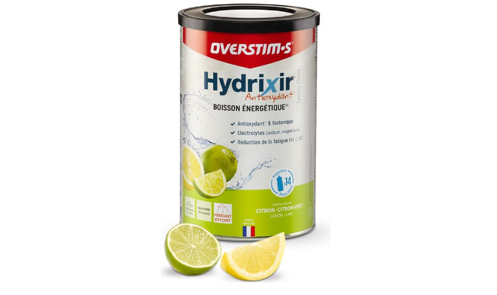 OVERSTIMS HYDRIXIR ANTIOXIDANTE LIMON 600G de Quino Bike