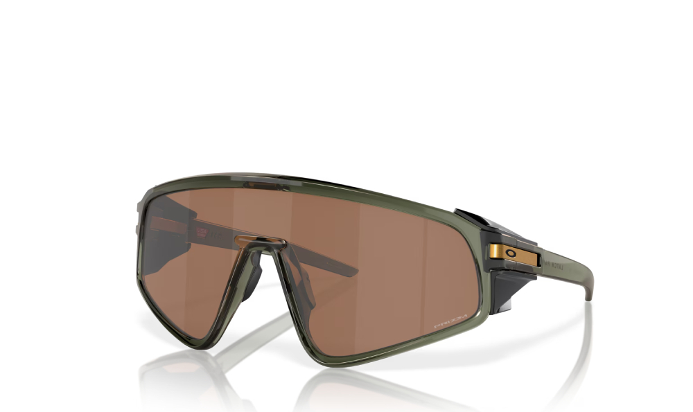 GAFAS OAKLEY LATCH PANEL OLIVE INK de Quino Bike