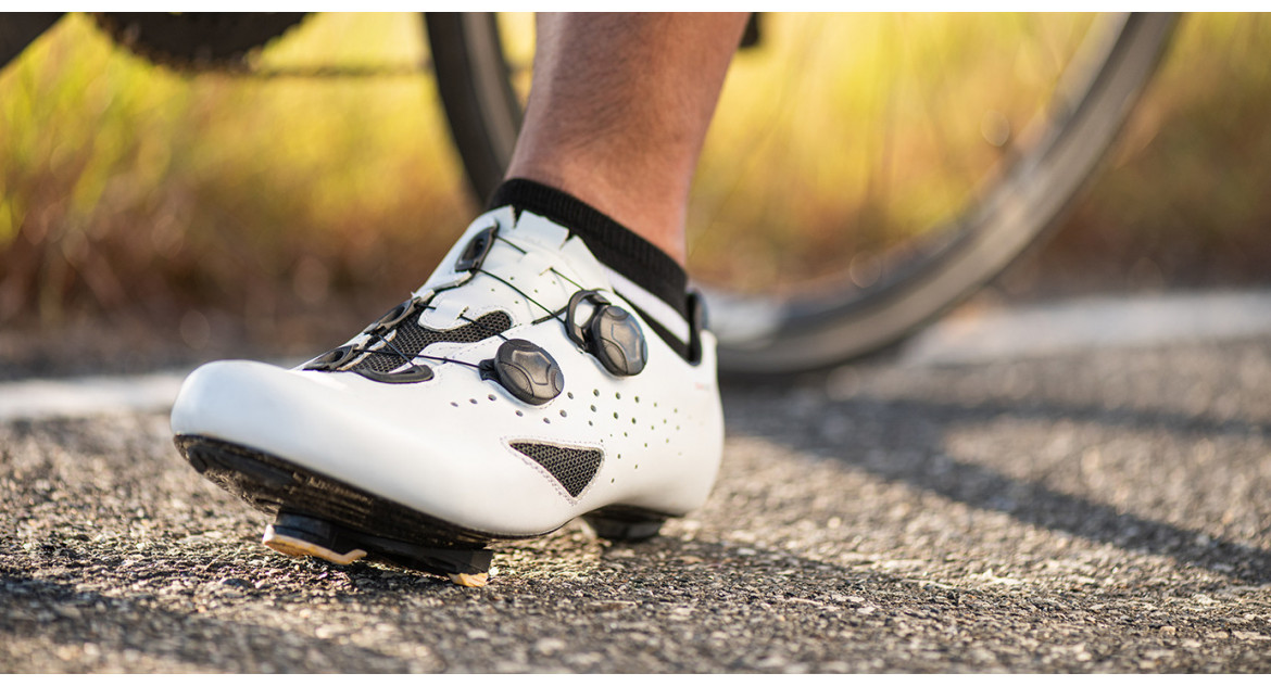 ¿Cómo saber cuáles son las zapatillas de ciclismo correctas?